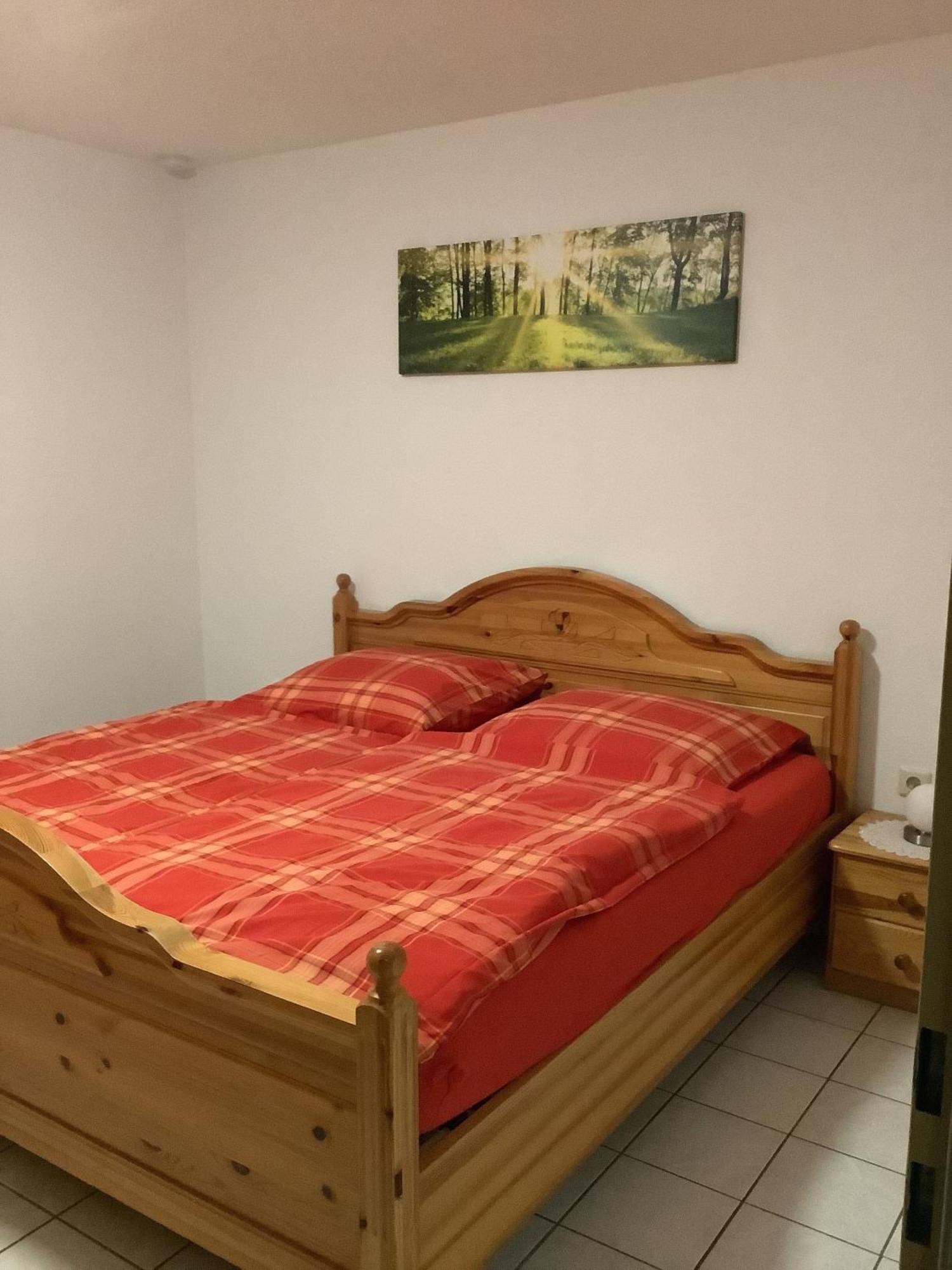 Willa Thesing Re22 Sögel Zewnętrze zdjęcie